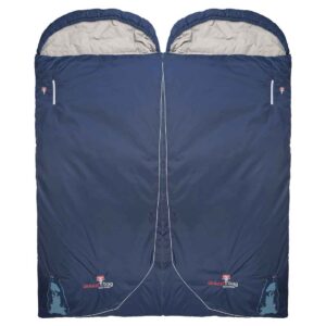 Schlafsack Murmeltier Biopod Grüezibag
