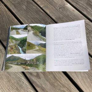 Roadtrip im Wohnmobil zum Nachreisen nach Georgien