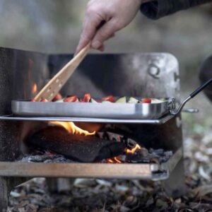 Feuerschale für Camping und Wohnmobil