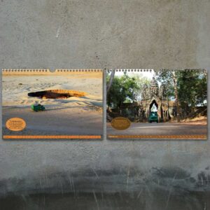 Fotokalender Wohnmobil Reise