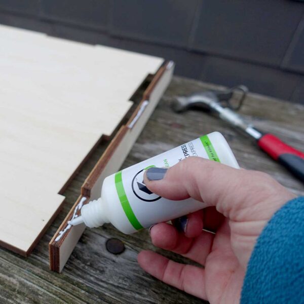 Trrockentrenntoilette Kildwick MiniLoo Selbst bauen Trenntoilette Campingtoilette