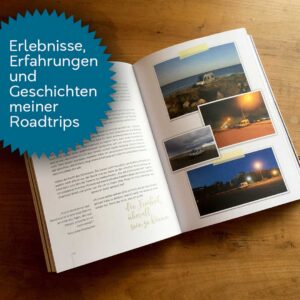 Die besten Tipps zum Alleinreisen im Buch Solo Van Life zu Camping, Wohnmobil und Van