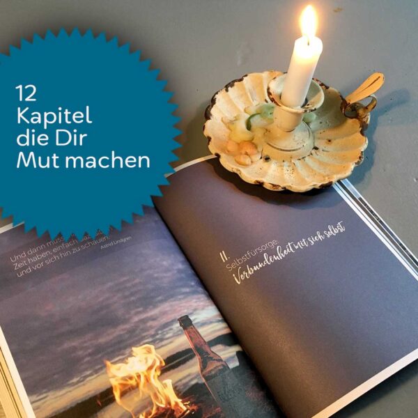 Die besten Tipps zum alleine Reisen im Buch Solo Van Life zu Camping, Wohnmobil und Van