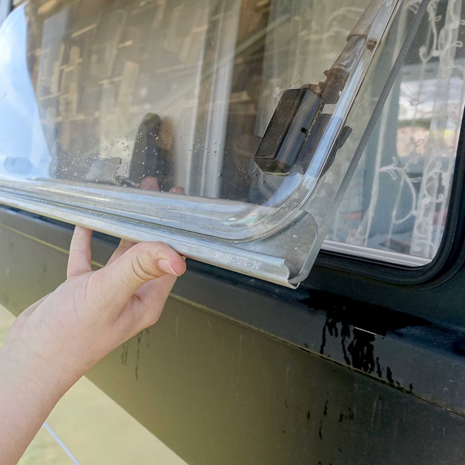 Fenster Sicherung Wohnmobil Einbruchsicherrung - .de