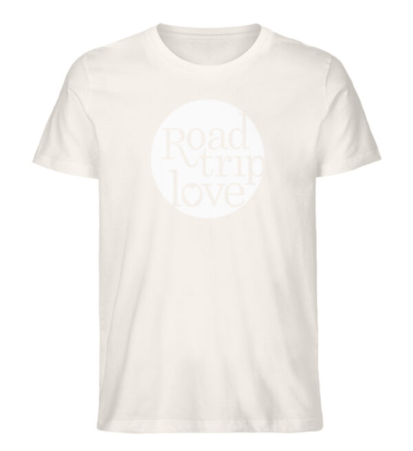 RoadTripLove Shirts - Herren Premium Organic Shirt-6881