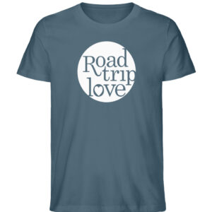 RoadTripLove Shirts - Herren Premium Organic Shirt-6895