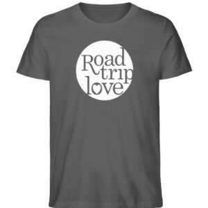 RoadTripLove Shirts - Herren Premium Organic Shirt-6896