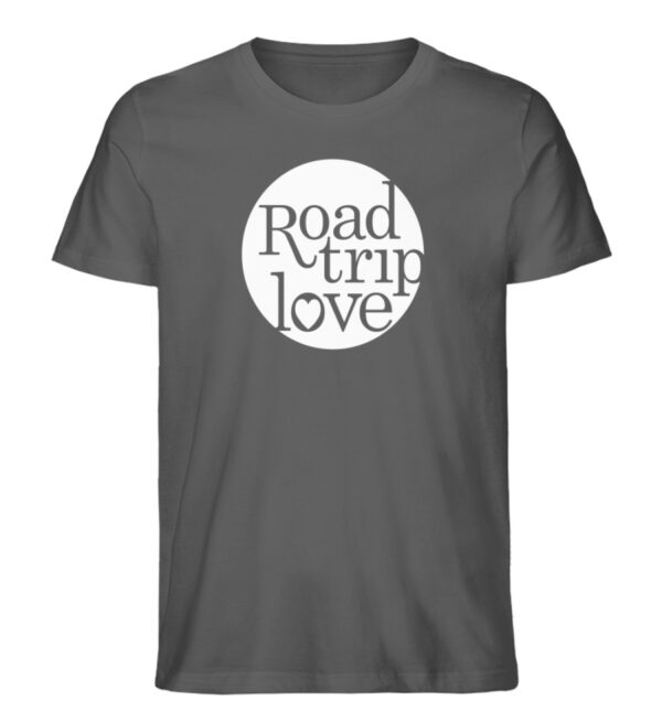 RoadTripLove Shirts - Herren Premium Organic Shirt-6896