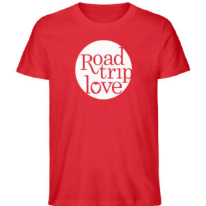 RoadTripLove Shirts - Herren Premium Organic Shirt-6882