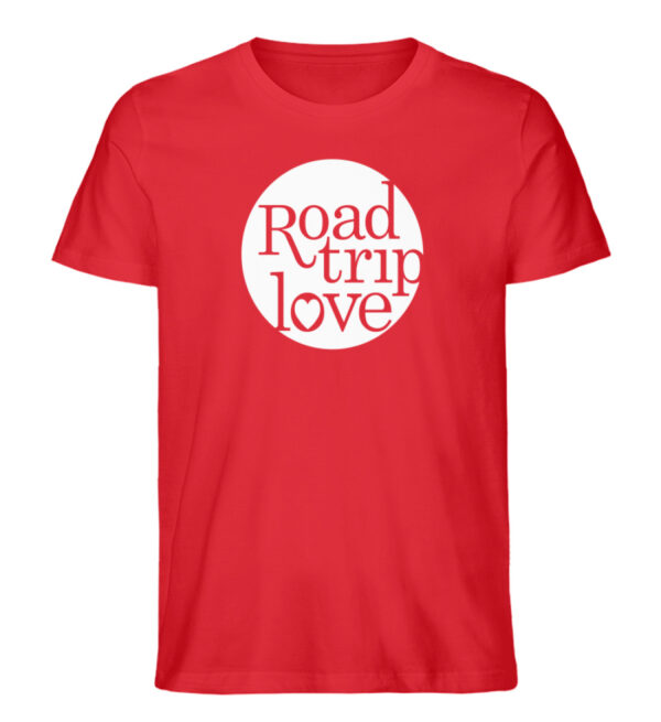 RoadTripLove Shirts - Herren Premium Organic Shirt-6882