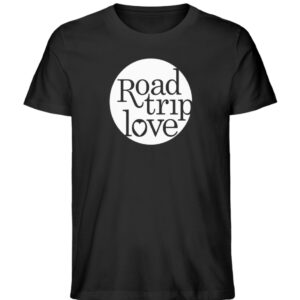 RoadTripLove Shirts - Herren Premium Organic Shirt-16