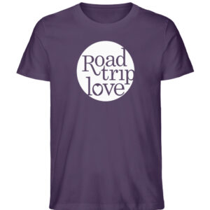 RoadTripLove Shirts - Herren Premium Organic Shirt-6884