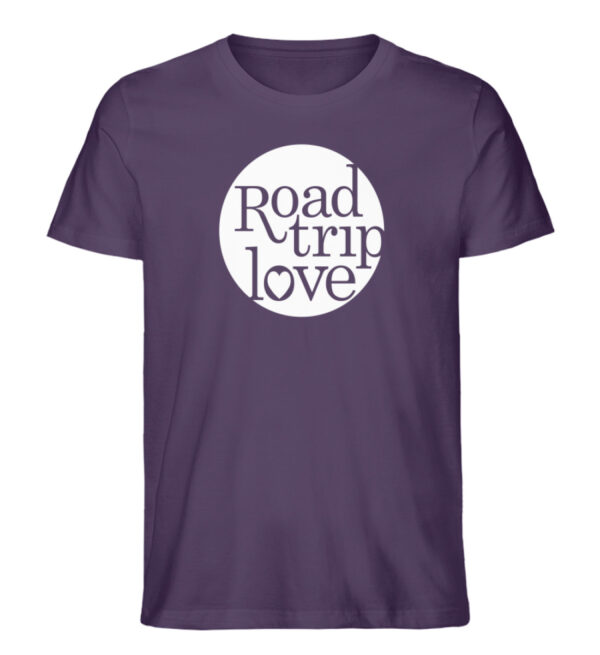 RoadTripLove Shirts - Herren Premium Organic Shirt-6884