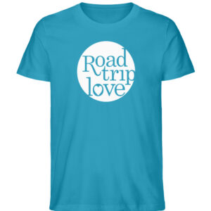 RoadTripLove Shirts - Herren Premium Organic Shirt-6885