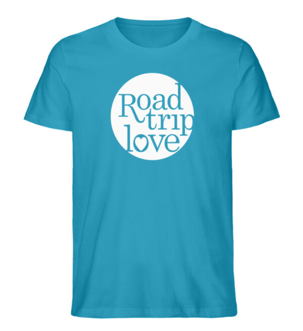 RoadTripLove Shirts - Herren Premium Organic Shirt-6885