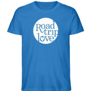 RoadTripLove Shirts - Herren Premium Organic Shirt-6886