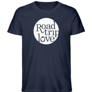 RoadTripLove Shirts - Herren Premium Organic Shirt-6887