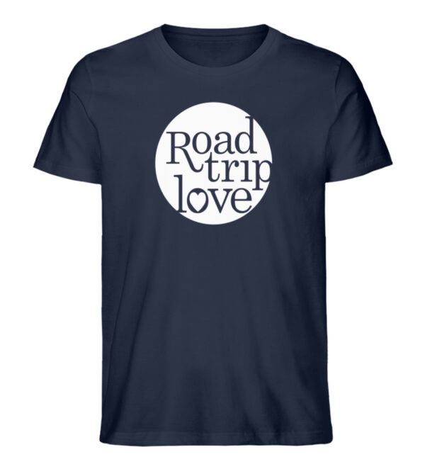 RoadTripLove Shirts - Herren Premium Organic Shirt-6887