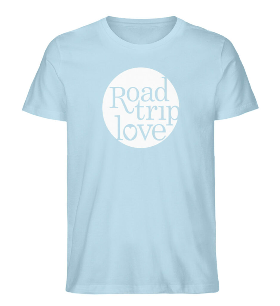 RoadTripLove Shirts - Herren Premium Organic Shirt-6888