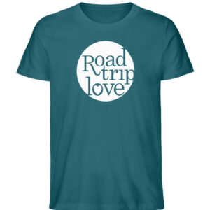 RoadTripLove Shirts - Herren Premium Organic Shirt-6889