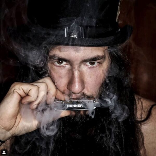 Mundharmonika & Corn Cob Pfeife für's Lagerfeuer RoadtripLove