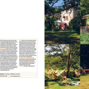 Cool Camping Europa Buch