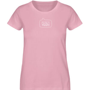RoadTripLove - Shirt: Und alle so Yeah - Damen Premium Organic Shirt-6903
