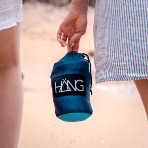 Hängematte HÄNG für Vanlife & Camping