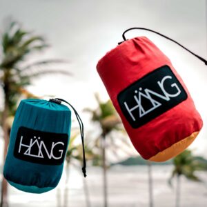 Hängematte HÄNG für Vanlife & Camping