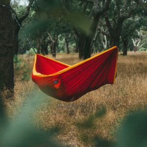 Hängematte HÄNG für Vanlife & Camping