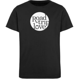 RoadTripLove Shirts - Kinder Organic T-Shirt-16