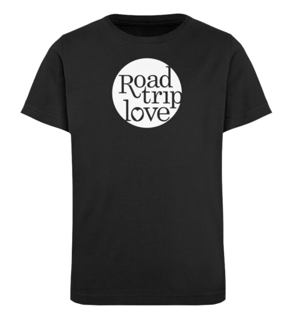 RoadTripLove Shirts - Kinder Organic T-Shirt-16