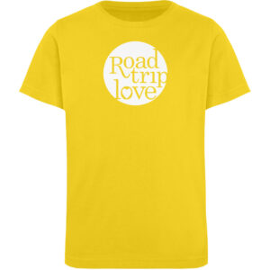 RoadTripLove Shirts - Kinder Organic T-Shirt-6905