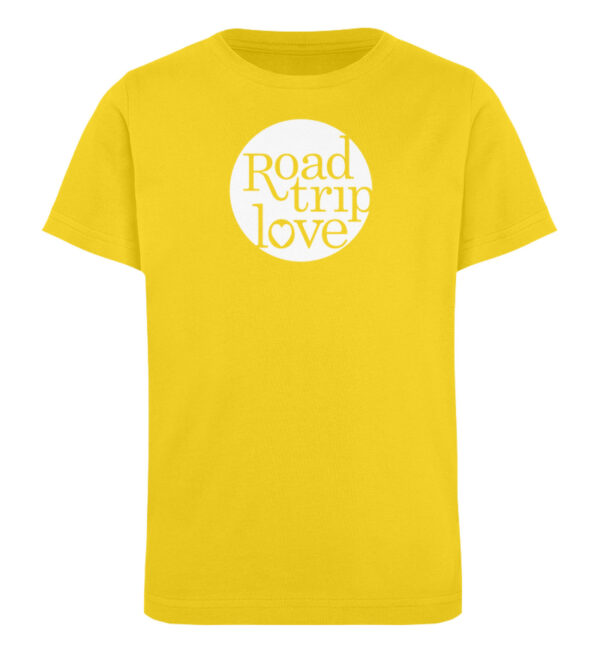 RoadTripLove Shirts - Kinder Organic T-Shirt-6905