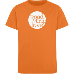 RoadTripLove Shirts - Kinder Organic T-Shirt-6902