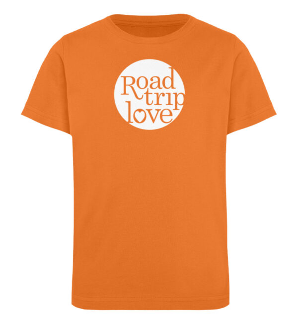 RoadTripLove Shirts - Kinder Organic T-Shirt-6902