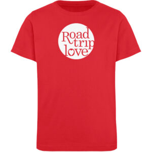 RoadTripLove Shirts - Kinder Organic T-Shirt-6882