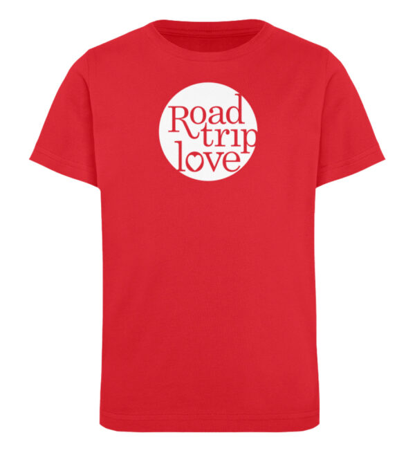 RoadTripLove Shirts - Kinder Organic T-Shirt-6882