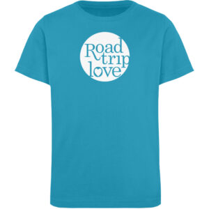 RoadTripLove Shirts - Kinder Organic T-Shirt-6885