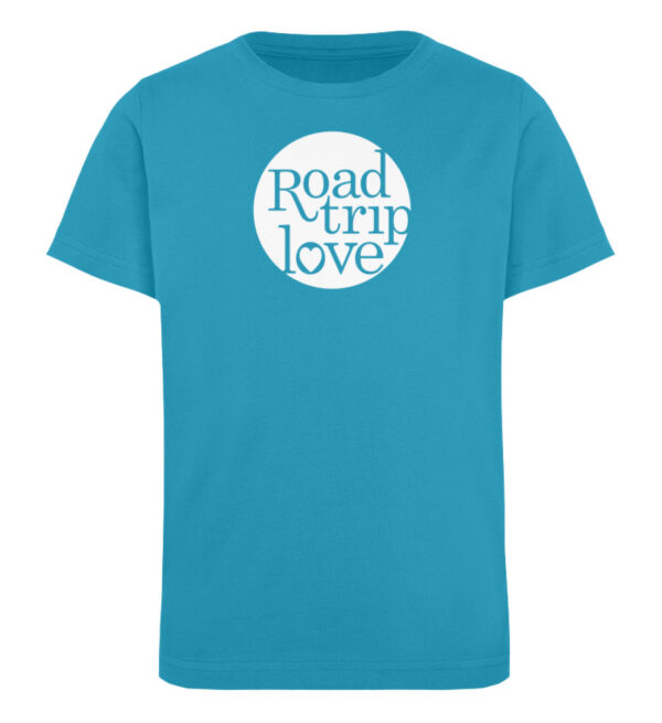 RoadTripLove Shirts - Kinder Organic T-Shirt-6885