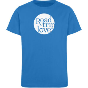 RoadTripLove Shirts - Kinder Organic T-Shirt-6886
