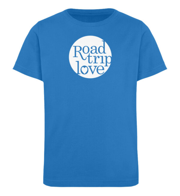 RoadTripLove Shirts - Kinder Organic T-Shirt-6886