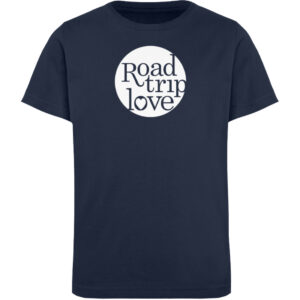 RoadTripLove Shirts - Kinder Organic T-Shirt-6887