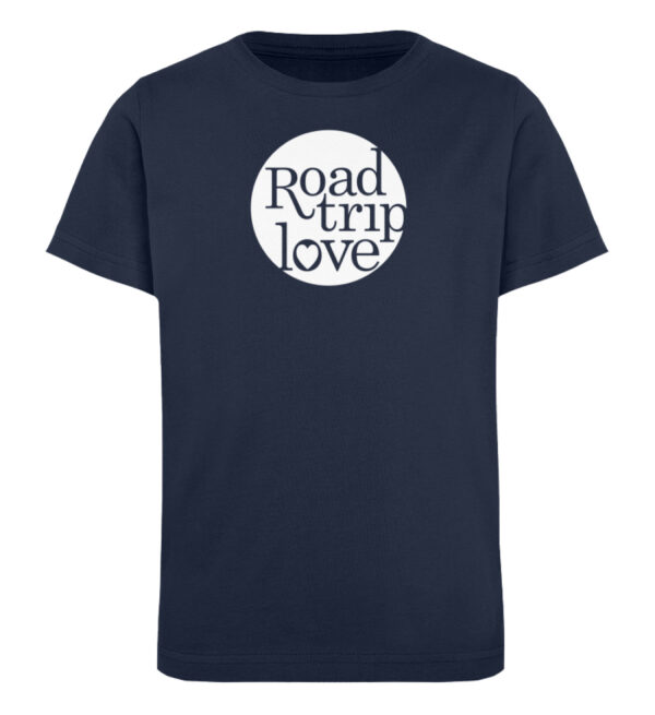 RoadTripLove Shirts - Kinder Organic T-Shirt-6887