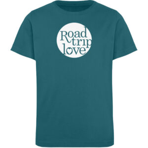 RoadTripLove Shirts - Kinder Organic T-Shirt-6889