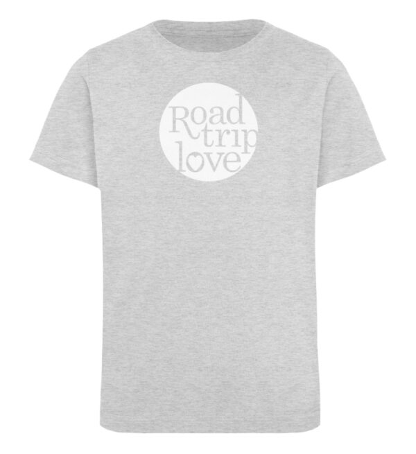 RoadTripLove Shirts - Kinder Organic T-Shirt-6892