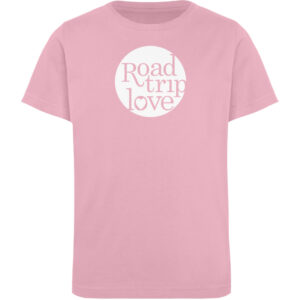 RoadTripLove Shirts - Kinder Organic T-Shirt-6903