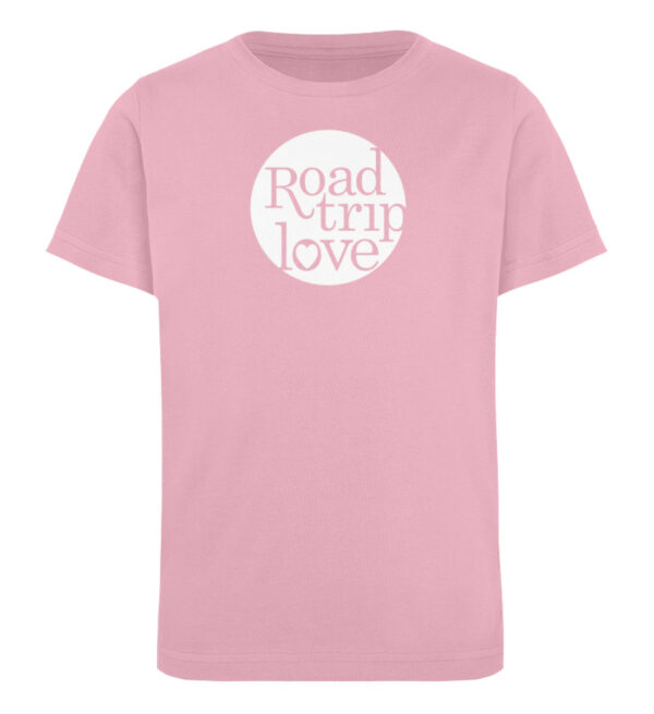 RoadTripLove Shirts - Kinder Organic T-Shirt-6903
