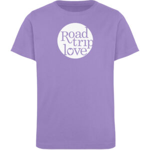 RoadTripLove Shirts - Kinder Organic T-Shirt-6904