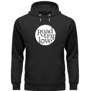 RoadTripLove - Hoodie - Unisex Organic Hoodie-16